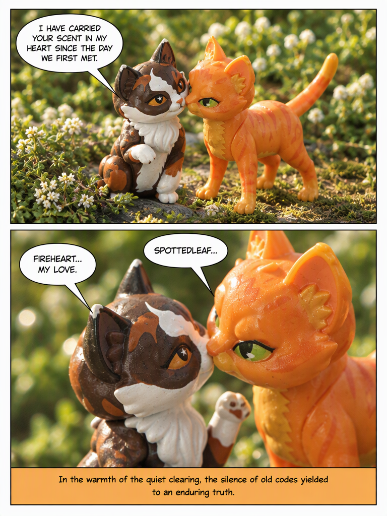 A Vow Under Sunlit Boughs (page 2 of 4)
