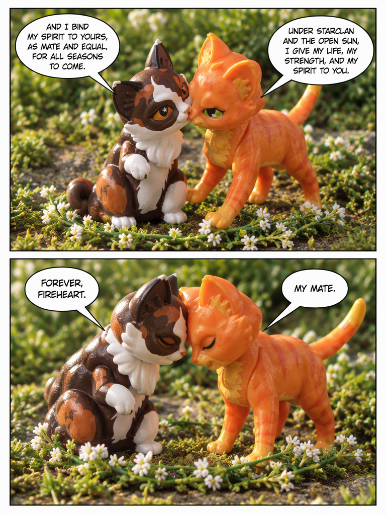 A Vow Under Sunlit Boughs (page 3 of 4)
