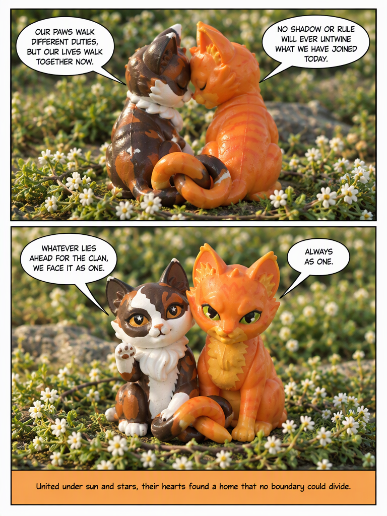 A Vow Under Sunlit Boughs (page 4 of 4)