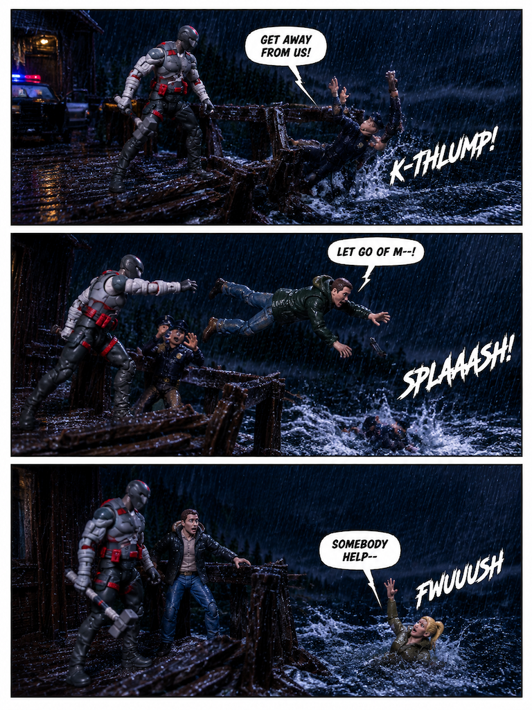 Depths of the Black Ridge (page 3 of 4)