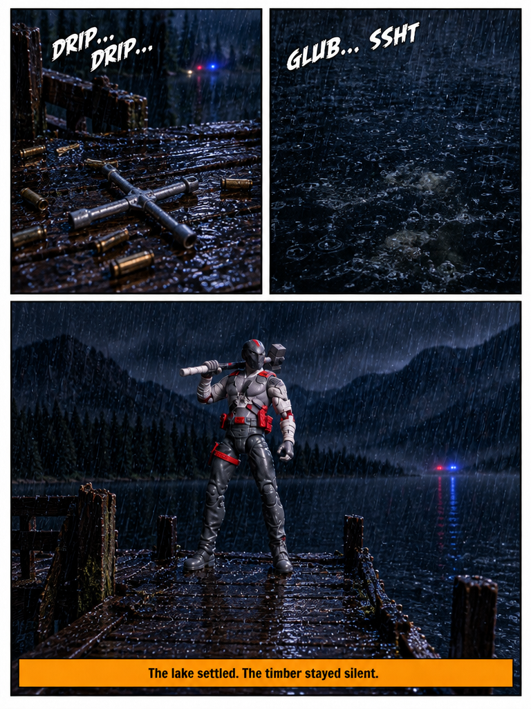 Depths of the Black Ridge (page 4 of 4)