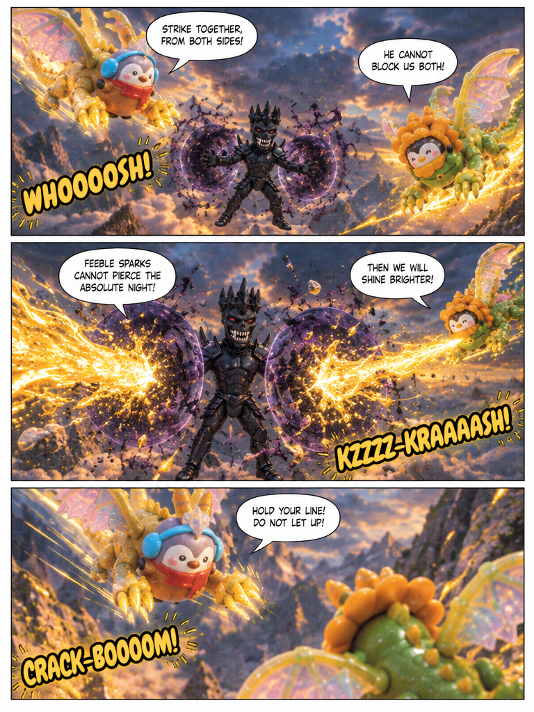 Rise of the Dragon Brothers (page 3 of 8)