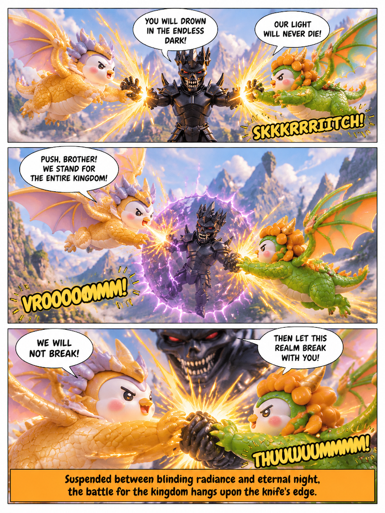 Rise of the Dragon Brothers (page 4 of 8)