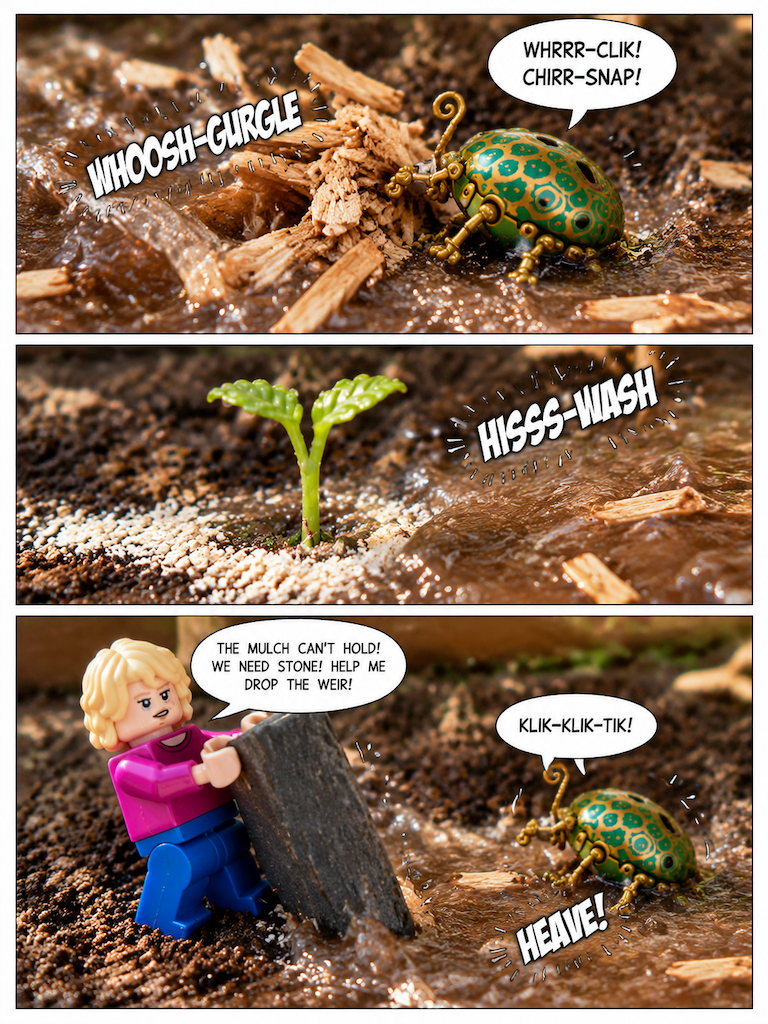 The Slate Weir (page 2 of 4)