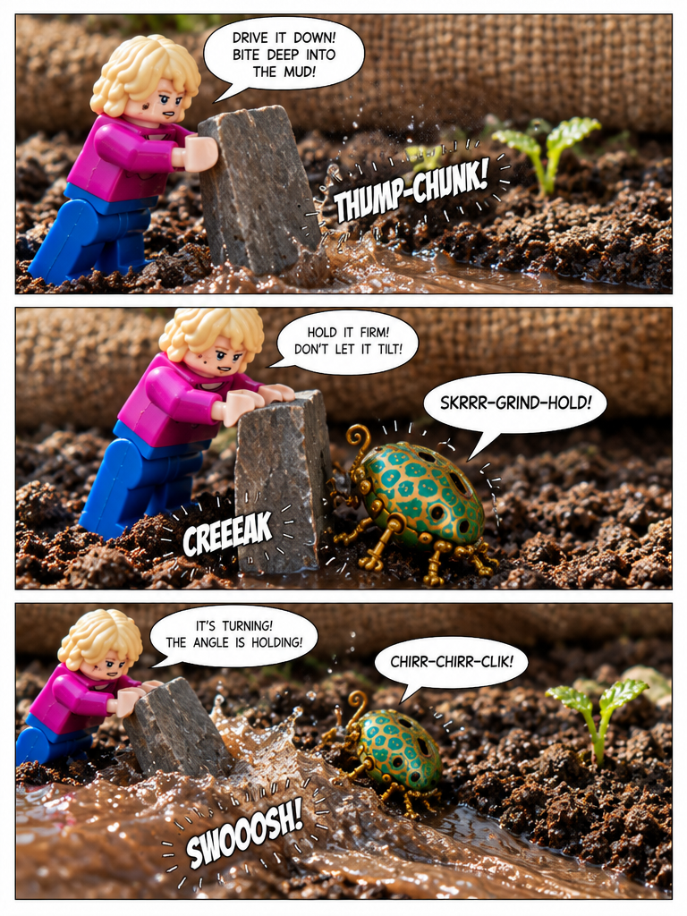 The Slate Weir (page 3 of 4)
