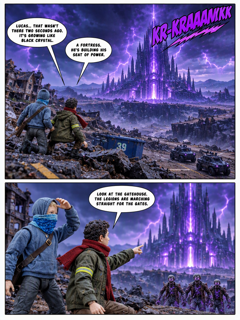 Citadel of the Shrunken Sovereign (page 2 of 4)