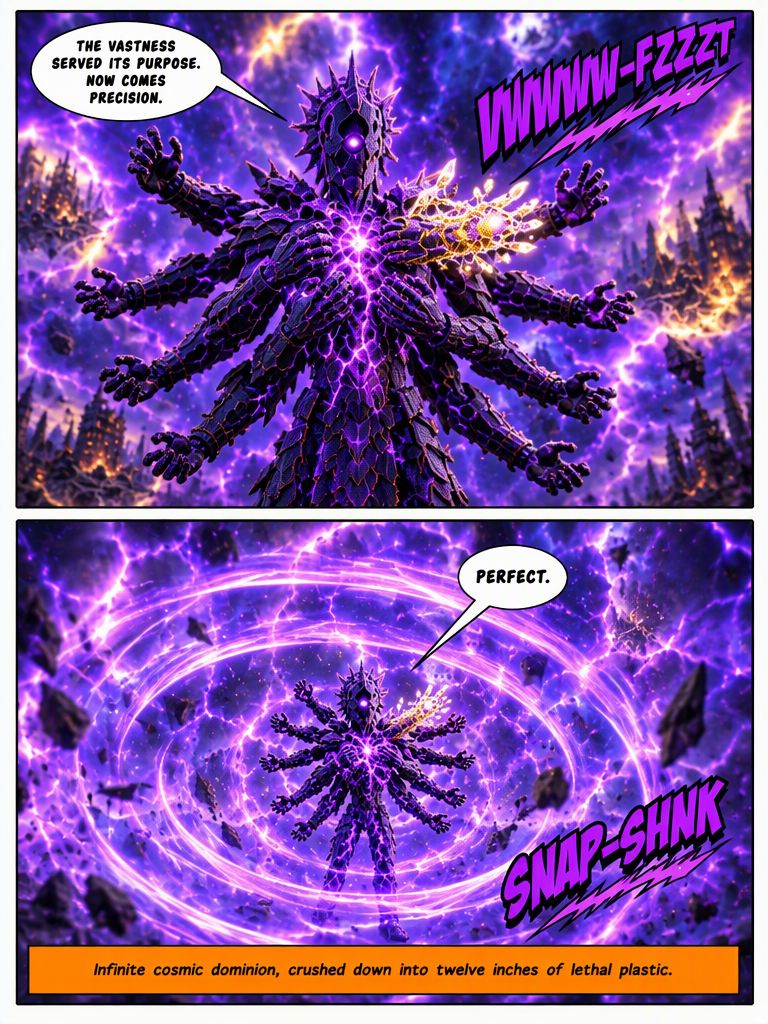 Citadel of the Shrunken Sovereign (page 3 of 4)
