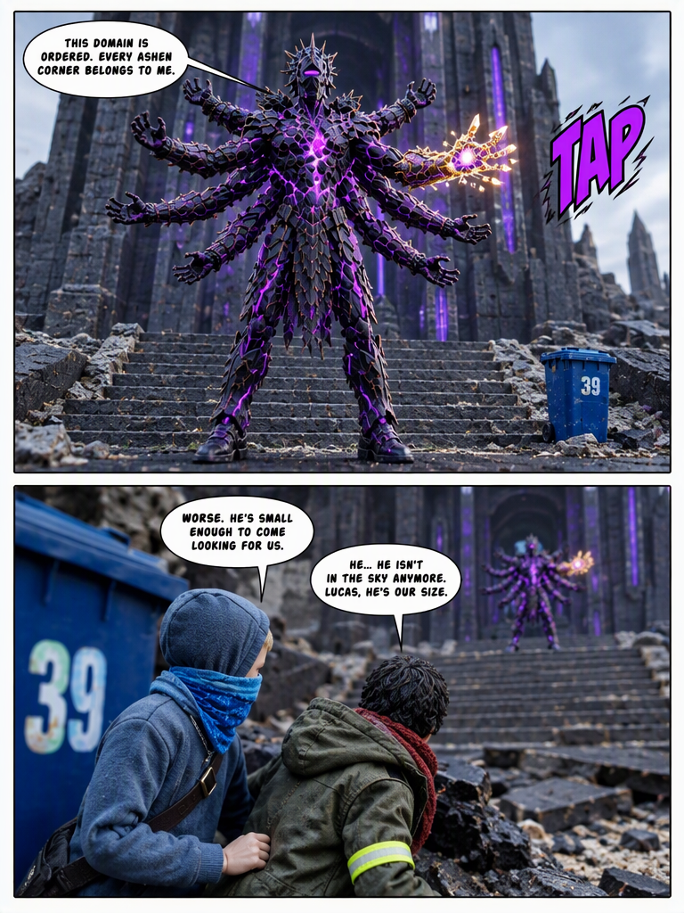 Citadel of the Shrunken Sovereign (page 4 of 4)
