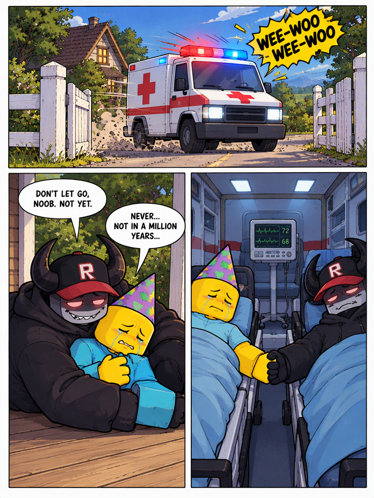 A Second Dawn (page 18 of 20)