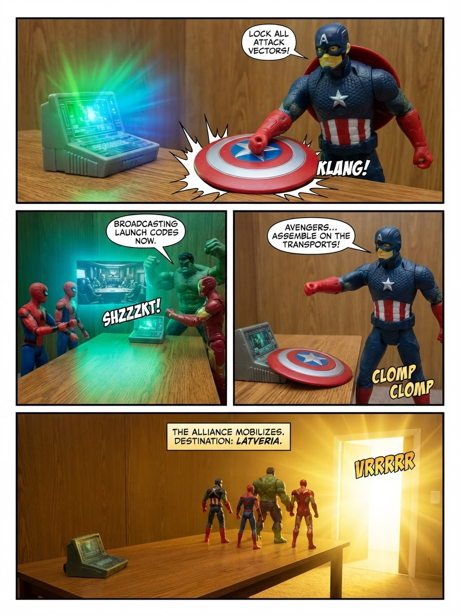 Alliance Across Strongholds (page 4 of 4)