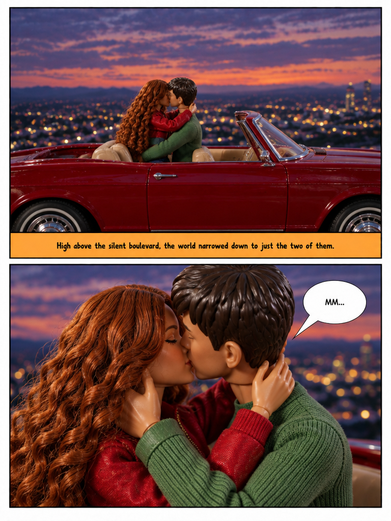 A Gentle Draw (page 7 of 8)