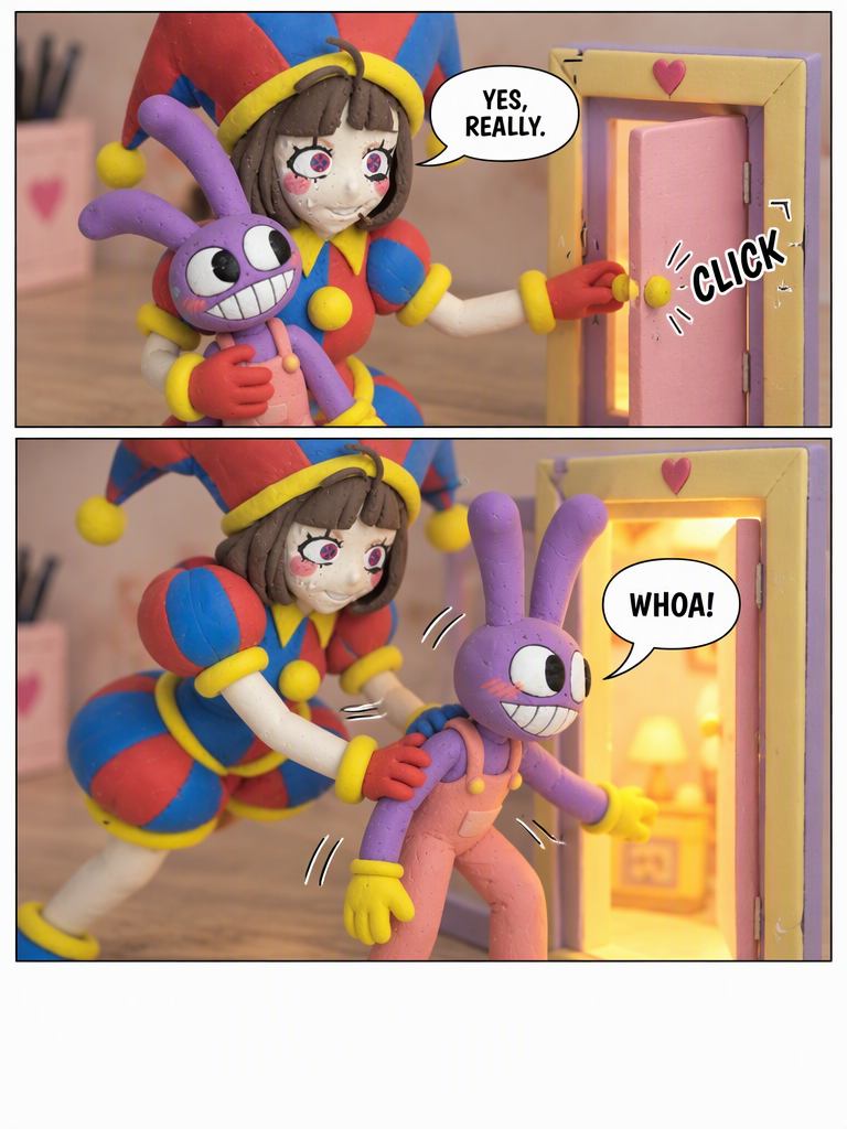 Behind Closed Doors (page 2 of 4)