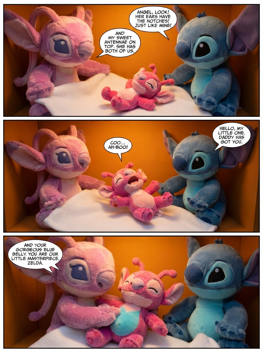 A Family Likeness (page 3 of 4)