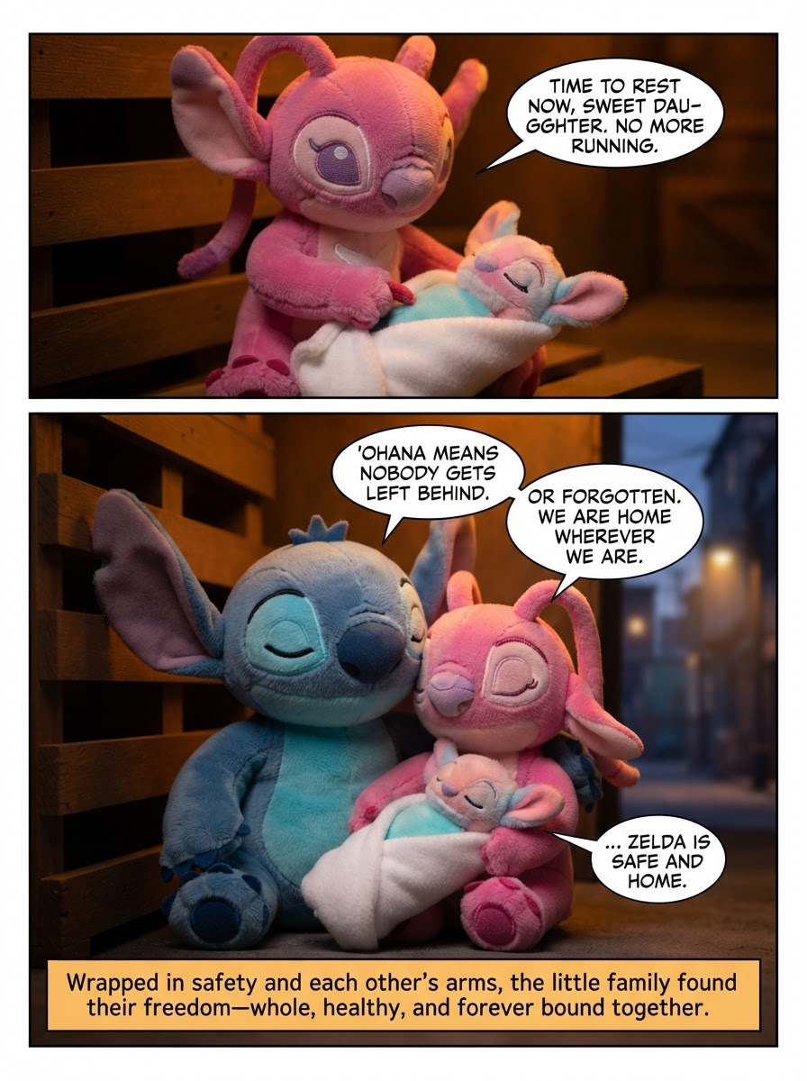 A Family Likeness (page 4 of 4)