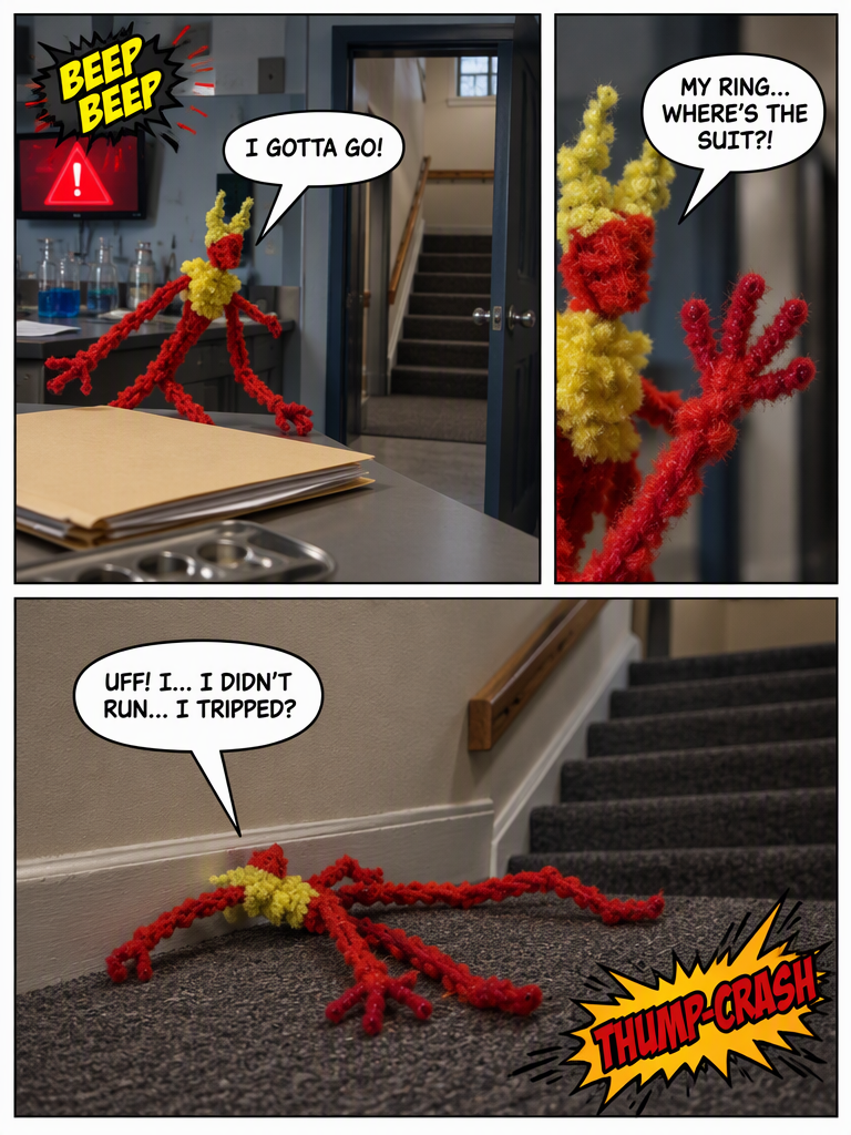 A Rip in the Speed Force (page 3 of 4)