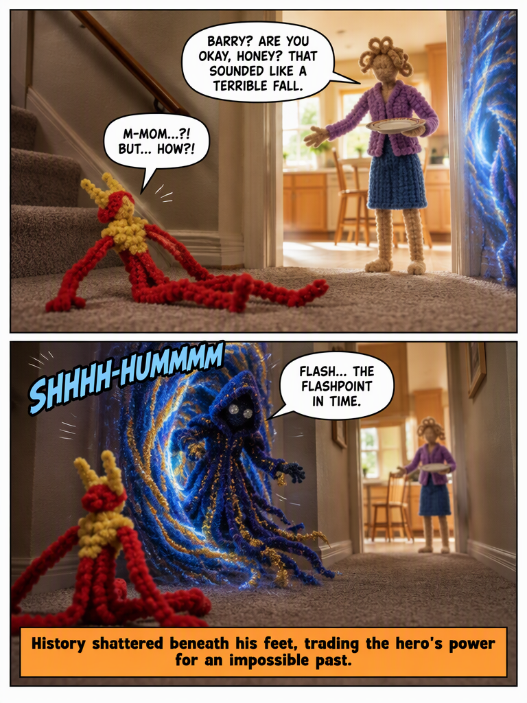 A Rip in the Speed Force (page 4 of 4)