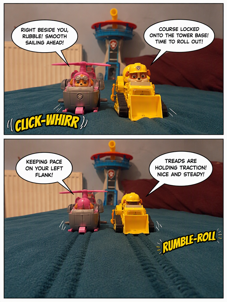 Traction on the Edge (page 5 of 8)