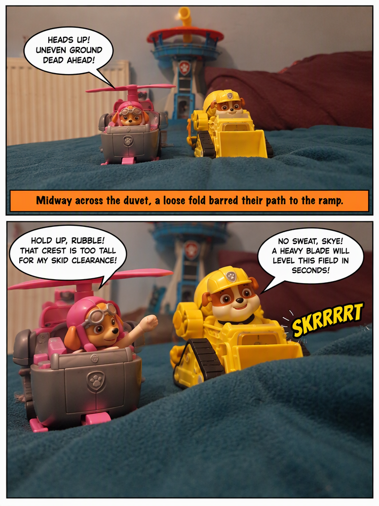 Traction on the Edge (page 6 of 8)