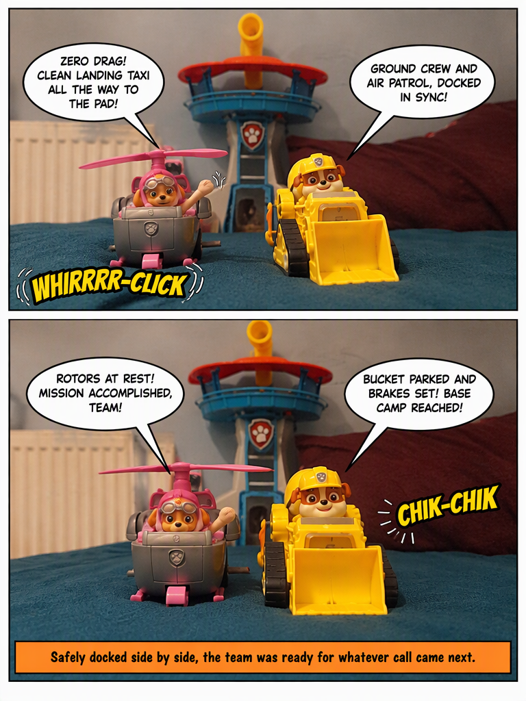 Traction on the Edge (page 8 of 8)