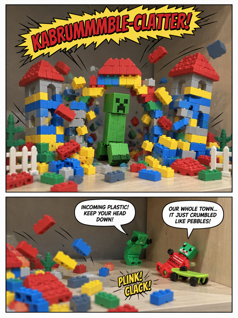 Calamity on the Toy Shelf (page 3 of 4)