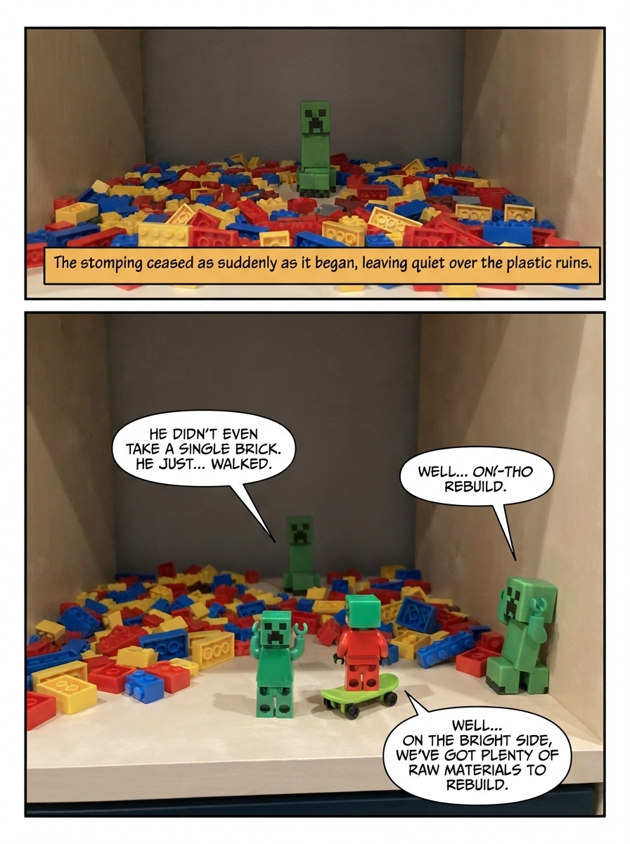 Calamity on the Toy Shelf (page 4 of 4)