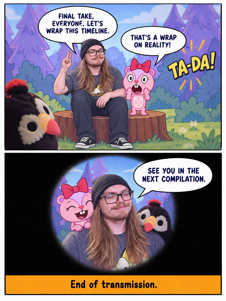 A Very Familiar Forest (page 4 of 4)