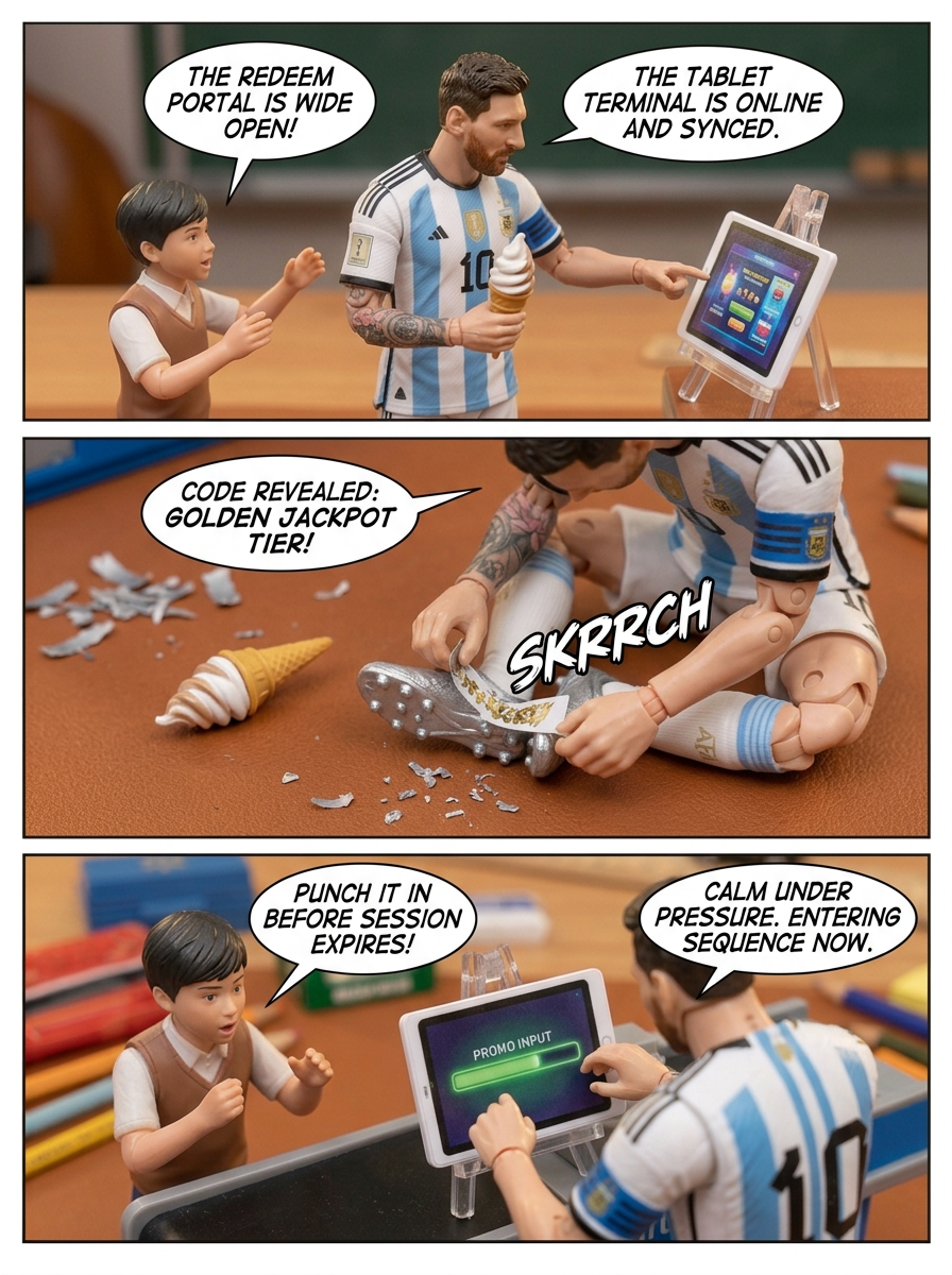 The Golden Scoop and the Robux Jackpot (page 2 of 4)