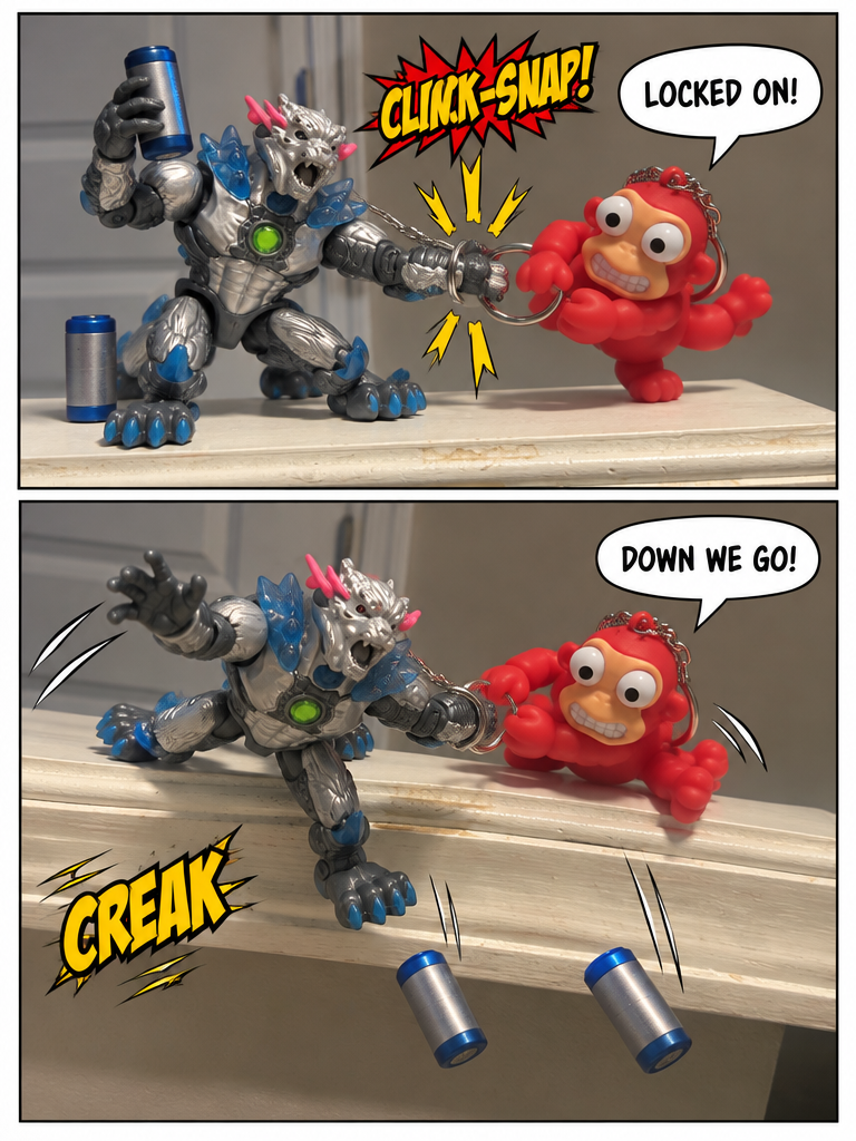 Double Charge Duel (page 3 of 4)