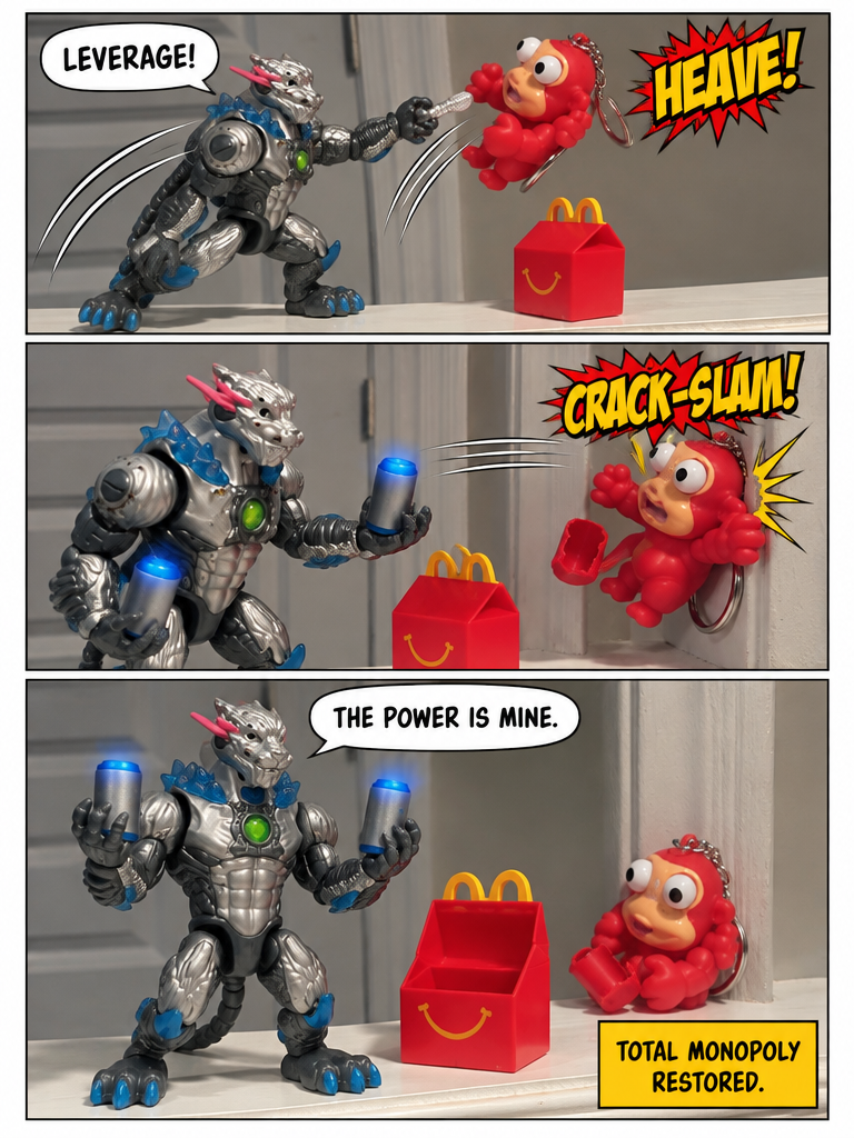 Double Charge Duel (page 4 of 4)