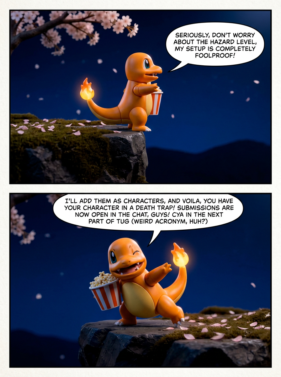 The Universal Gauntlet Pitch (page 2 of 4)
