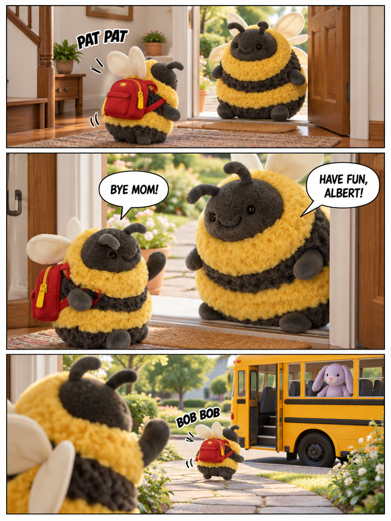 Albert's Morning Route (page 2 of 4)