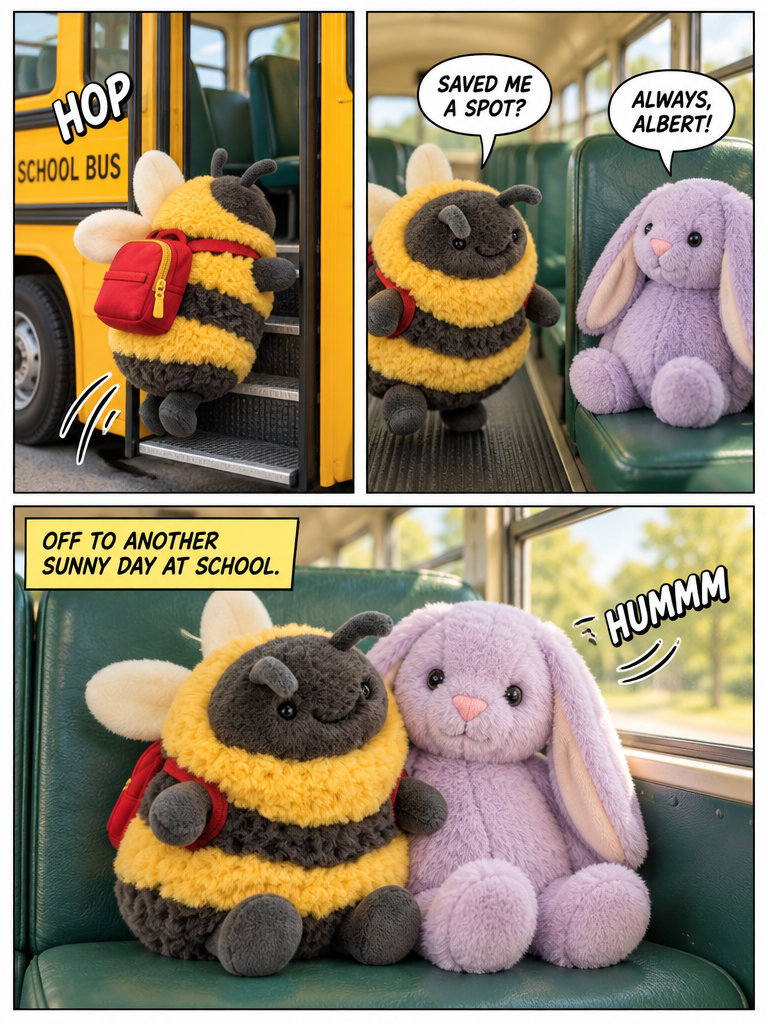Albert's Morning Route (page 4 of 4)
