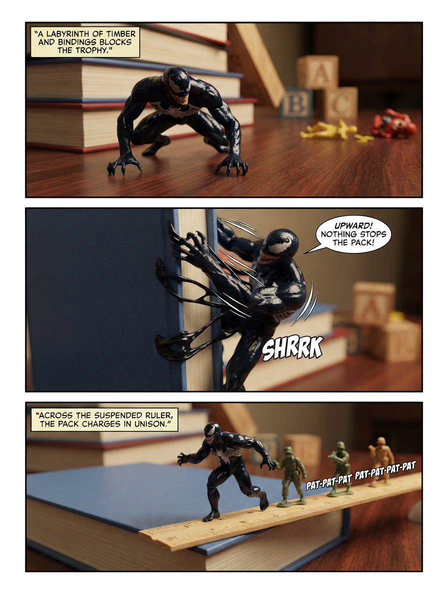 A Trophy for the King (page 2 of 4)