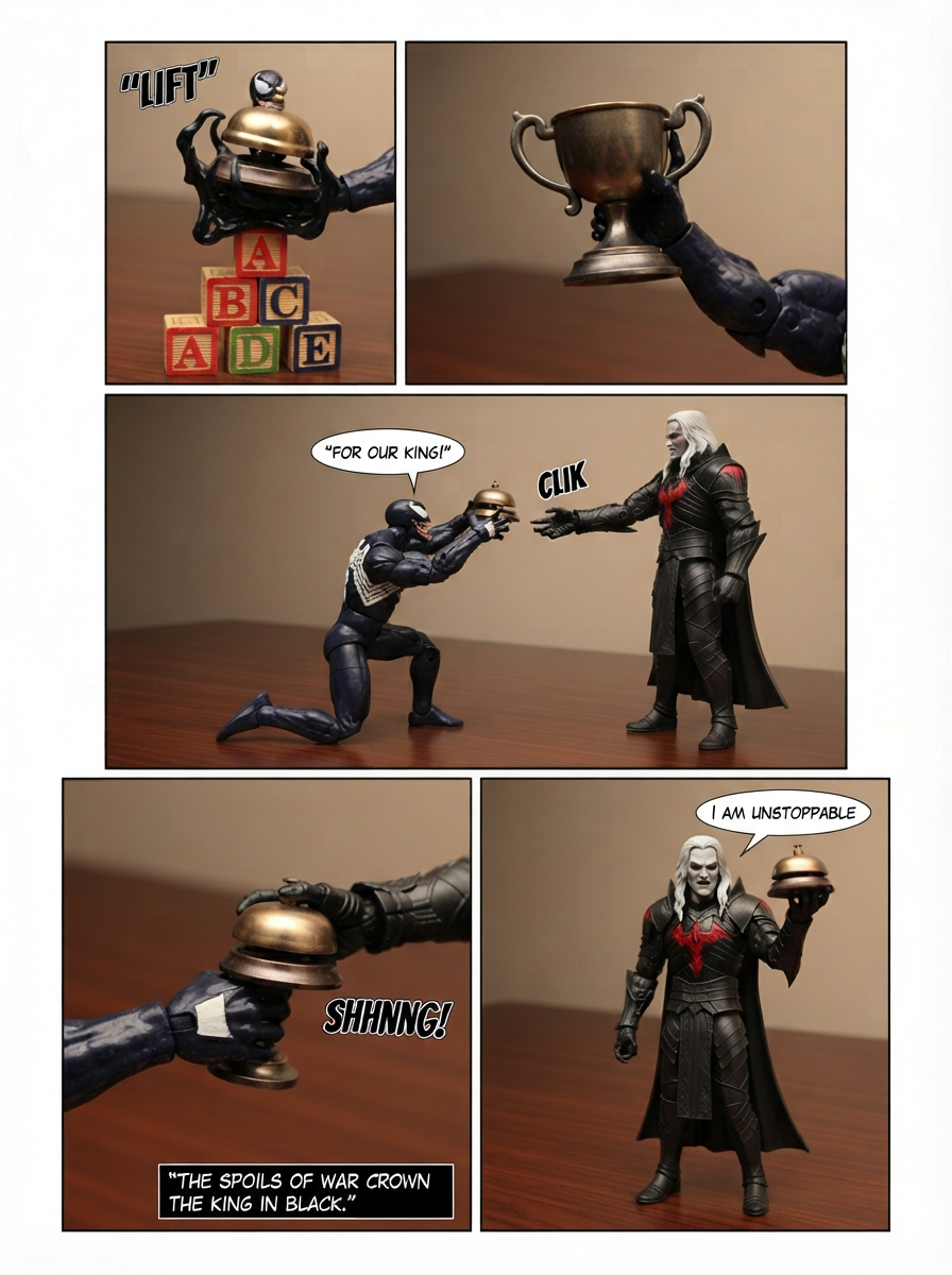 A Trophy for the King (page 4 of 4)