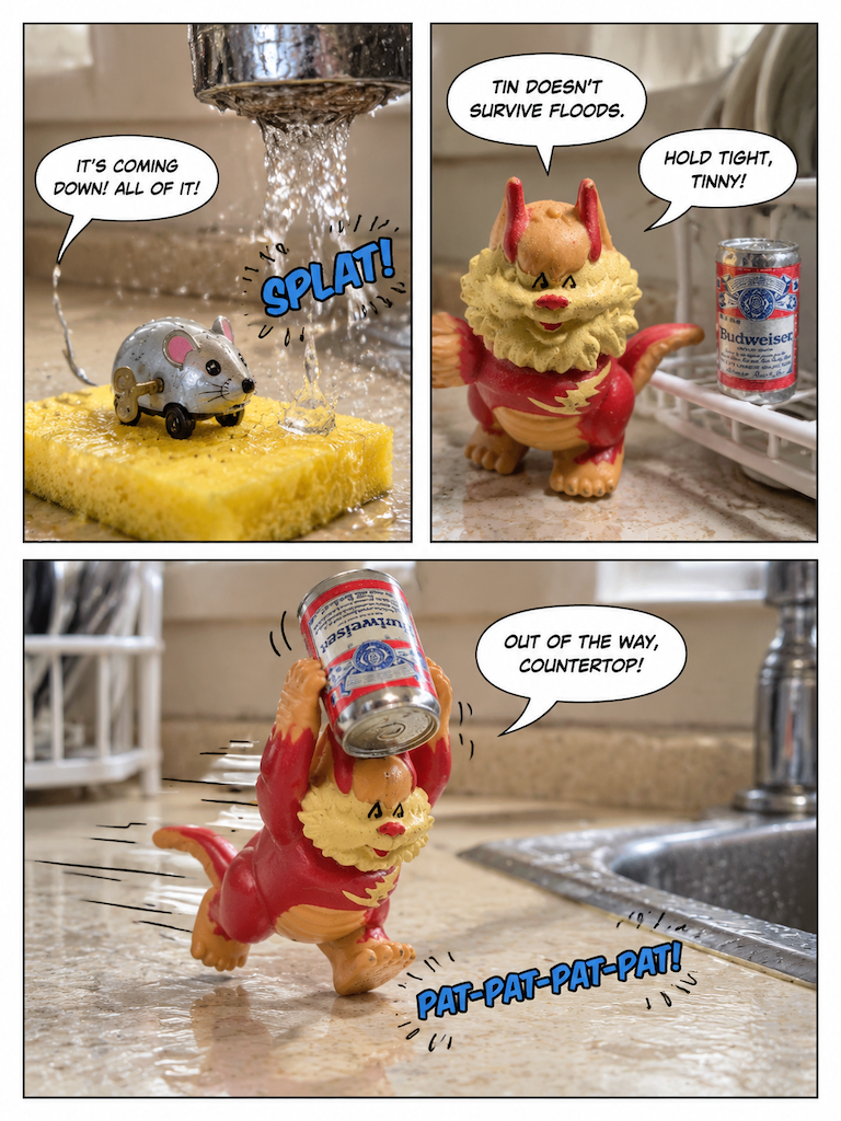 The Countertop Sentry (page 2 of 4)