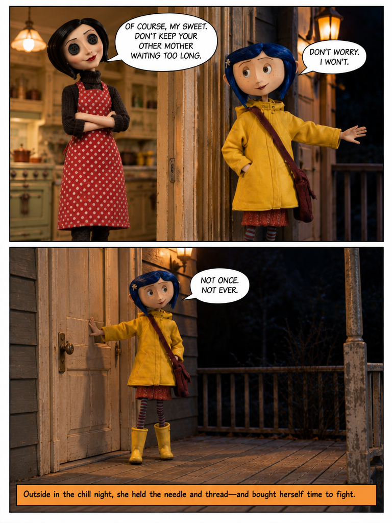 A Button for an Eye (page 4 of 4)