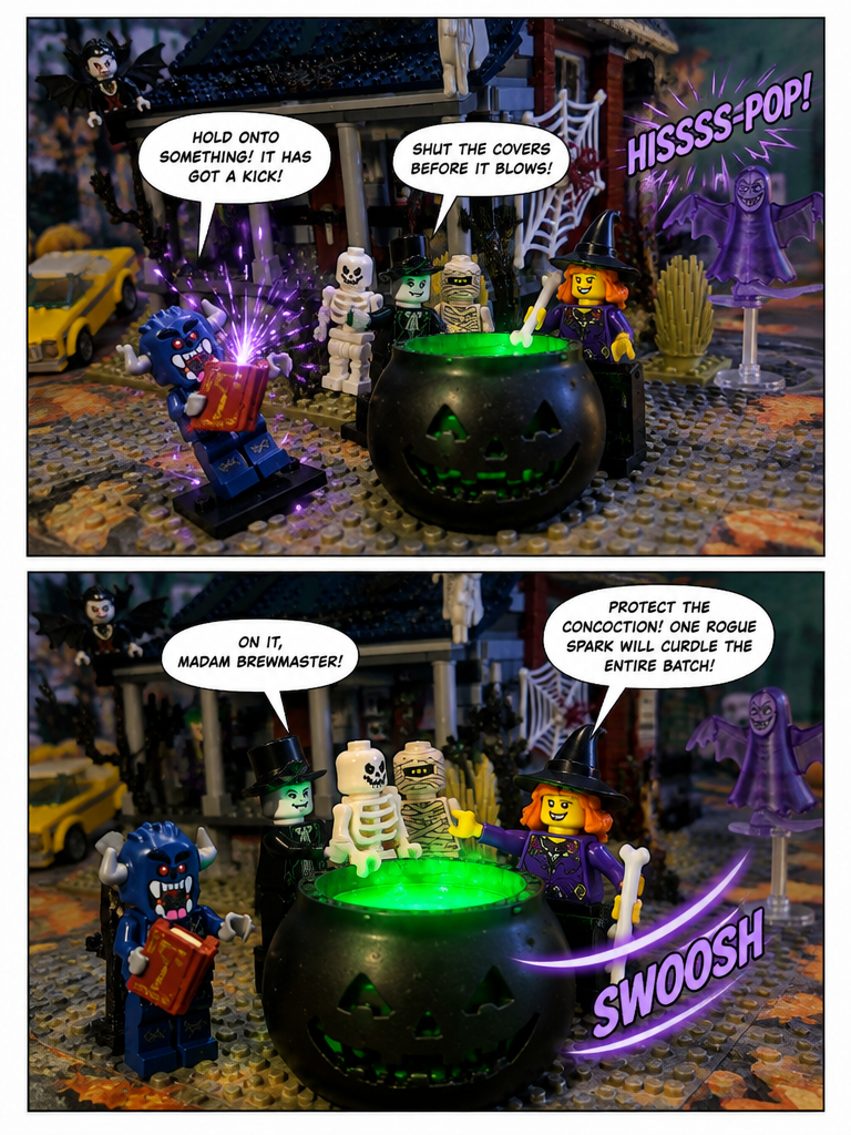 A Recipe for Mischief (page 2 of 8)