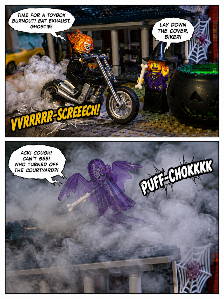 A Recipe for Mischief (page 6 of 8)