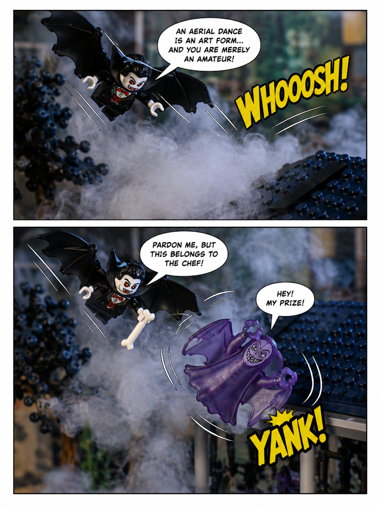 A Recipe for Mischief (page 7 of 8)