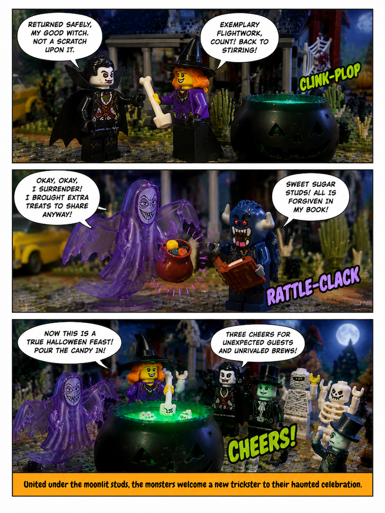 A Recipe for Mischief (page 8 of 8)