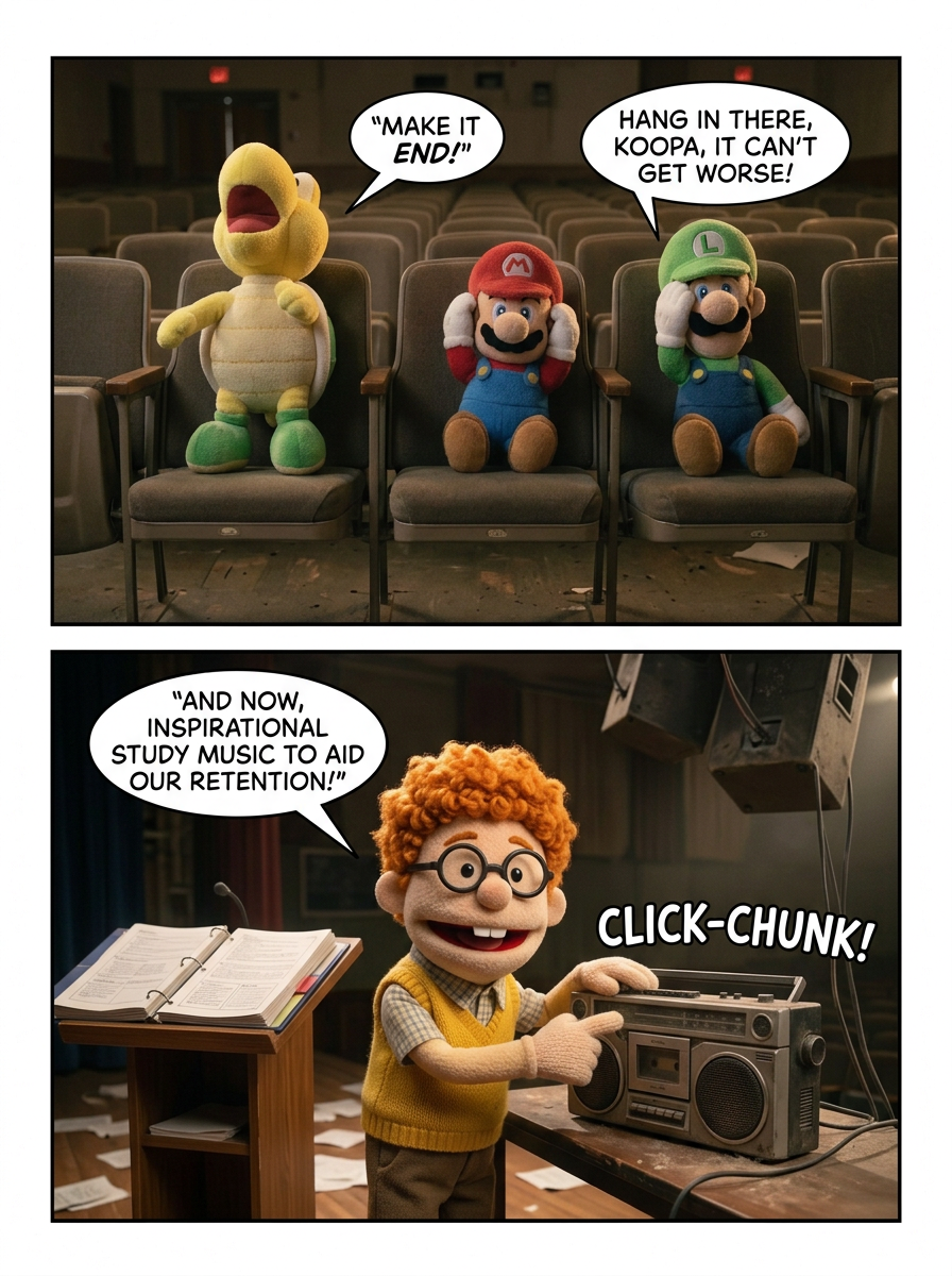 The Saturday Science Announcement (page 3 of 4)
