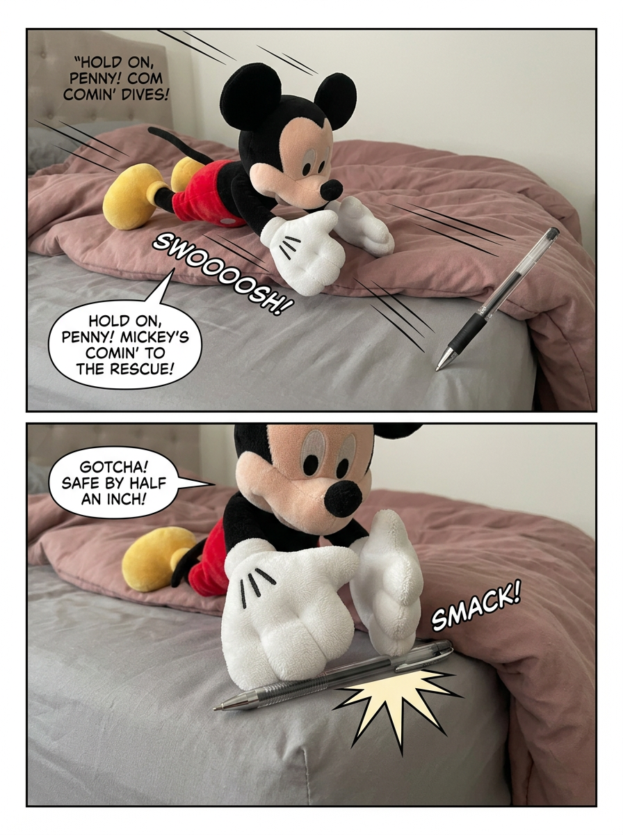 The Spire of Doom (page 3 of 4)