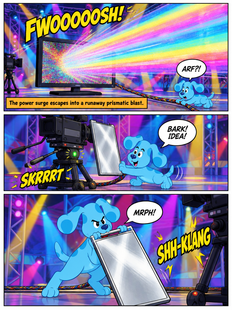 The Signal Spark (page 2 of 4)