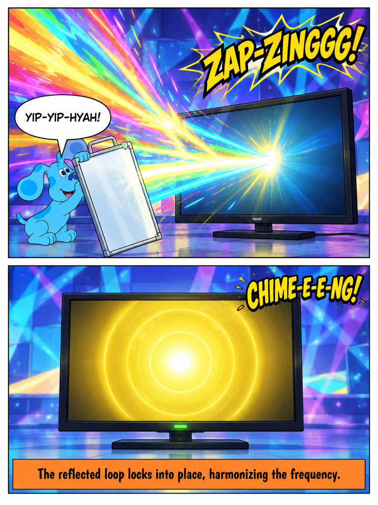 The Signal Spark (page 3 of 4)