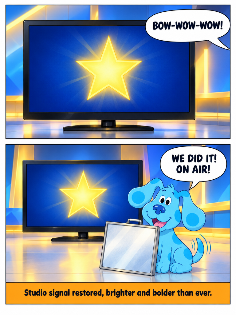 The Signal Spark (page 4 of 4)