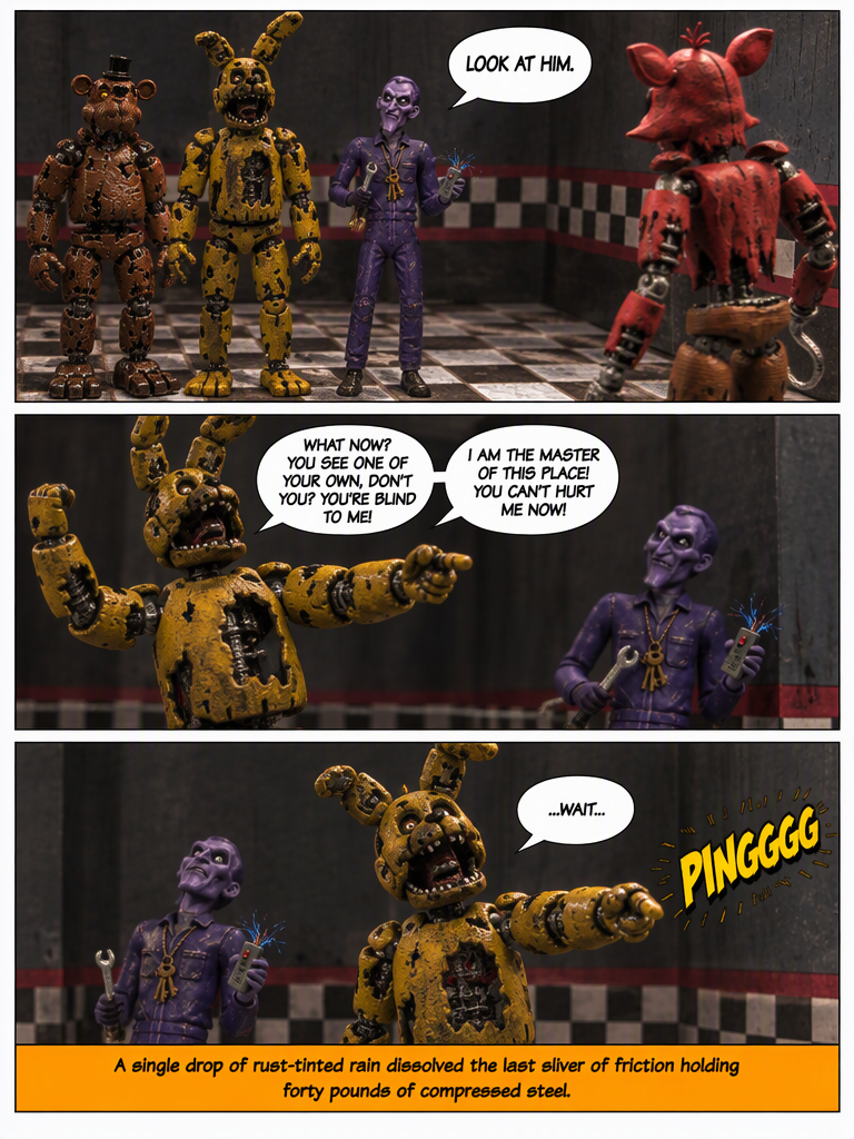 The Iron Tomb (page 2 of 4)