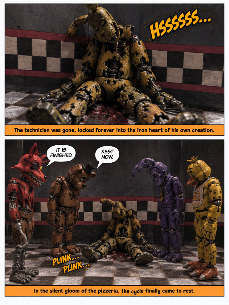 The Iron Tomb (page 4 of 4)