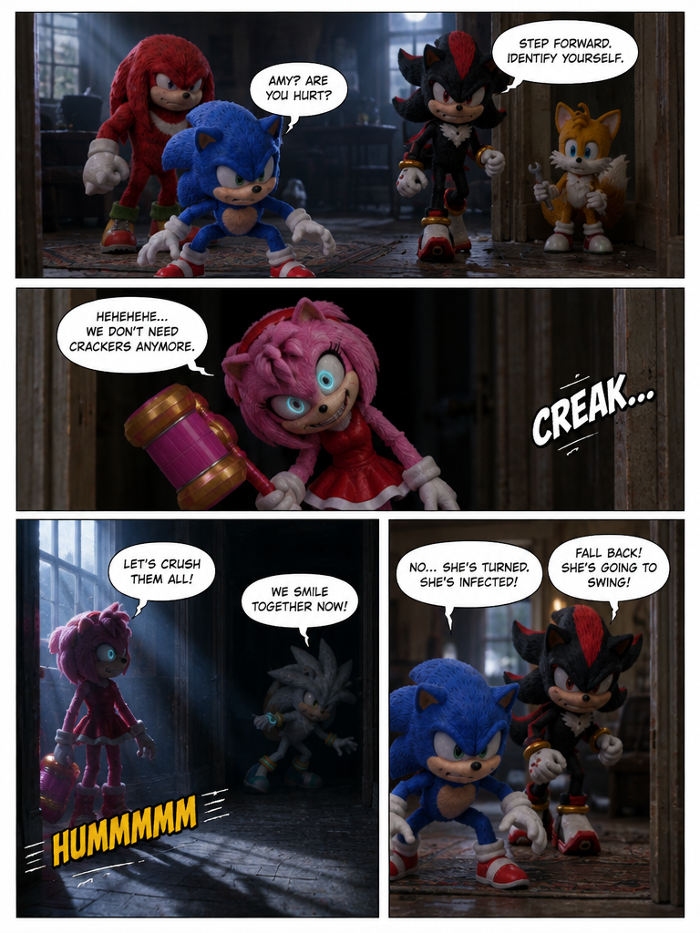 Turnabout at the Table (page 2 of 4)
