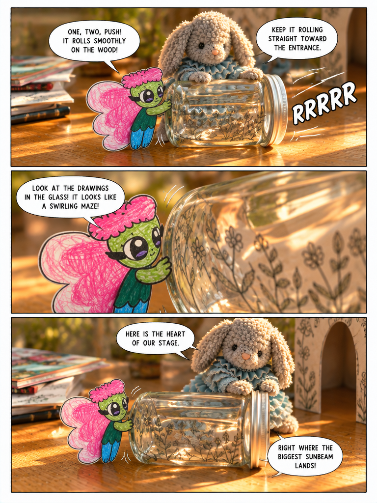 The Crystalline Sunroom (page 2 of 4)