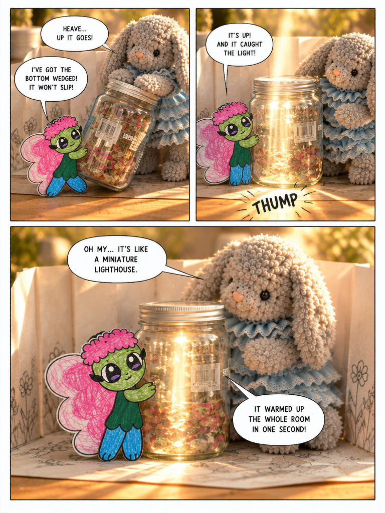 The Crystalline Sunroom (page 3 of 4)